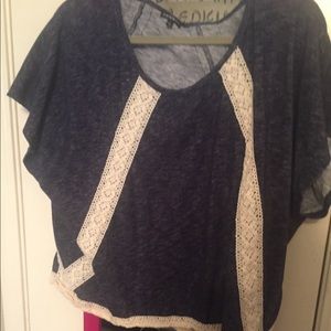 Laced Top